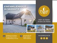 Traumfamilienhaus mit Einliegerwohnung! - Sassnitz
