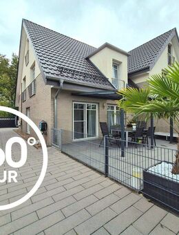 Einfamilienhaus | Reihenendhaus wie eine Doppelhaushälfte an der Dalke Provisionfrei...! - Gütersloh