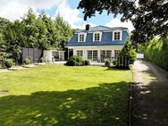 Stilvolle Villa in exklusiver Lage - in Hamburg Hohensasel - Hamburg