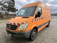 Mercedes-Benz Sprinter 515 CDI ab 311€ Kanalreiniger Spülwagen - Cottbus