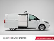 Mercedes eVito, 112 Elektro Frischdienst, Jahr 2022 - Rheine