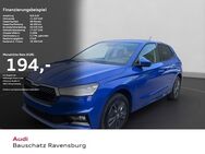 Skoda Fabia, Drive, Jahr 2022 - Ravensburg