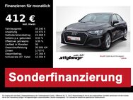 Audi A3, Limo S-line 40 TFSI quattro, Jahr 2023 - Pfaffenhofen (Ilm)