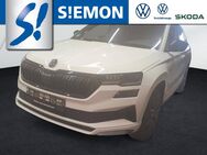 Skoda Karoq, Sportline, Jahr 2024 - Lengerich (Nordrhein-Westfalen)