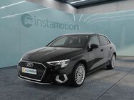 Audi A3, Sportback 40 TFSI e v, Jahr 2022 - München