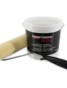 Superfresco Easy Tapetenkleber, (1-tlg), Gebrauchsfertiger Tapetenkleber - 2.5L