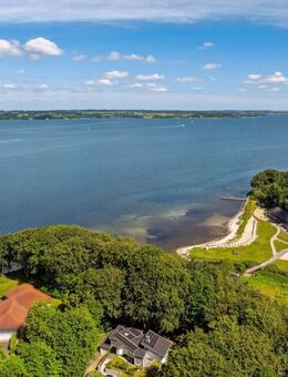 Exklusivität zwischen Wald und Meer in besonderer Lage von Glücksburg - Glücksburg (Ostsee)