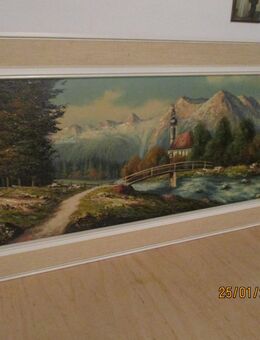 Bild / Ölgemälde gebraucht - Flörsheim (Main)