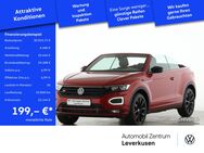 VW T-Roc Cabriolet, 1.5 TSI Style, Jahr 2021 - Leverkusen