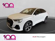 Audi Q3, Sportback S line 35 TFSI, Jahr 2022 - Köln