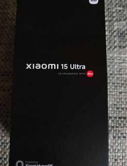 Xiaomi 15 ultra wie neu keinerlei Kratzer oder ähnliches - Wangen (Allgäu)