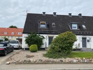 Gemütliches Reihenendhaus mit Garage und Garten für die kleine Familie in ruhiger Lage - Schleswig