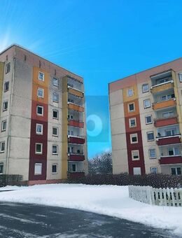 FAMILIENFREUNDLICH, GROßZÜGIG MIT 2 BALKONEN - Suhl