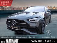 Mercedes C 180, T AMG MBUX NIGHT R AMBIENTE, Jahr 2023 - Grevenbroich