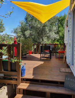 Urlaub im Tiny House in der Algarve - Dresden