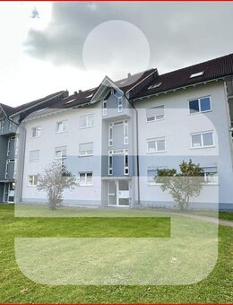 Wohlfühlen & investieren - großzügige Erdgeschosswohnung mit Balkon & TG-Stellplatz in Jestetten - Jestetten