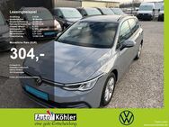 VW Golf Variant, Life NWAnschlussgarantie 02 202, Jahr 2024 - Mainburg