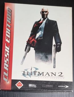 Hitman 2 - Silent Assassin ( Classic Editio ) PC CD Rom, inklusive OVP - Verden (Aller)