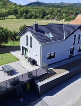 Traumhaftes Einfamilienhaus - neuwertig, modern & in naturnaher Lage - Ilsenburg (Harz)