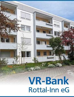 Selbst einziehen oder neu vermieten? - Helle Eigentumswohnung mit Tiefgaragenstellplatz - München