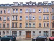 Komfortabler Altbau in Elbnähe. Balkon, Parkett, Carport, Tageslichtbad und Übernahme EBK mgl. - Dresden