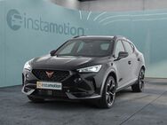 CUPRA Formentor, 2.0 TSI VZ el-Heckkl, Jahr 2023 - München