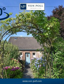 Liebhaberstück im Grünen - ein Rückzugsort voller Charme und Atmosphäre - Krefeld