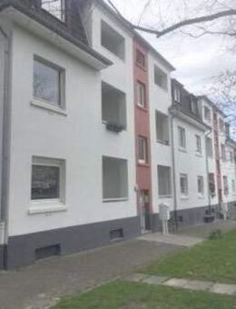 Auf gute Nachbarschaft: 2-Zimmer-Wohnung - Essen