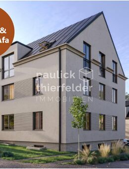 Steueroptimierung für Profis - Neubauprojekt direkt am Park - Leipzig