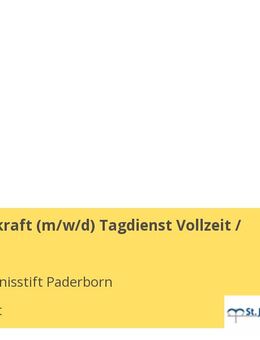 Pflegefachkraft (m/w/d) Tagdienst Vollzeit / Teilzeit - Lippstadt