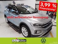 VW T-Roc, Style TDi Fahrwe, Jahr 2023 - Mainburg