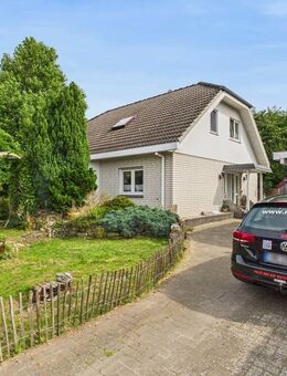 RESERVIERT Gepflegtes Haus in Sackgassenlage mit Traumgarten - Neustadt (Rübenberge)