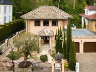 Urlaub zu Hause - Mediterranes Traumhaus am nördlichen Berliner Stadtrand - Glienicke (Nordbahn)