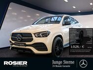 Mercedes GLE 400, d Coupé AMG Line, Jahr 2020 - Braunschweig