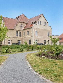 Wohnen wie im Schloss - denkmalgeschützte Eigentumswohnung in Stolpe auf Usedom - Stolpe (Usedom)