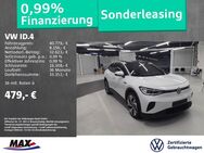 VW ID.4, PRO PERFORMANCE IQ LIGHT AR WP, Jahr 2023 - Offenbach (Main)