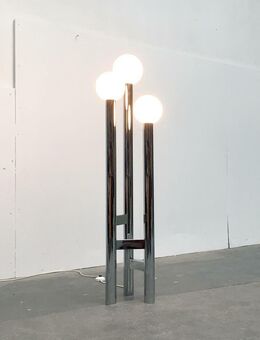Space Age Stehleuchte Floor Lamp zu Mid Century 60er 70er Teak - Hamburg Hamburg-Nord