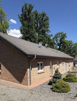 Doppelhausbungalow mit neuer Technik - Neuenrade