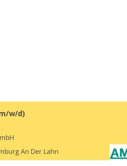 Einkäufer (m/w/d) - Limburg (Lahn)