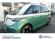 VW ID.BUZZ, Pro h Automatik, Jahr 2022 - Heiligenstadt (Heilbad) Zentrum