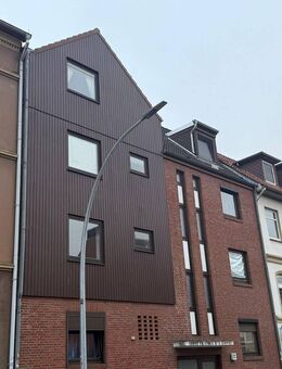 Ruhig und zentral: 1,5-Zimmer-ETW in ruhiger Seitenstraße von Harburg - nahe TU! - Hamburg
