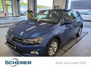 VW Polo, 1.0 TSI, Jahr 2021 - Wiesbaden