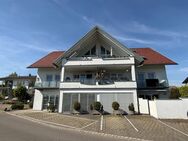 Sehr gepflegte, helle 3-Zimmer-ETW mit Balkon und Säntisblick in Kressbronn - Kressbronn (Bodensee)