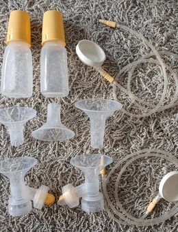 Medela Still-Zubehör - Münster (Hessen)