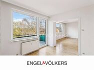 2,5-Zimmer-Maisonette-Wohnung voller Licht & Gemütlichkeit - Hamburg