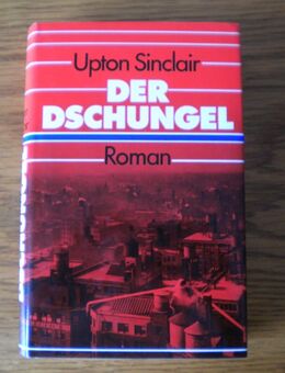Der Dschungel,Upton Sinclair,Bertelsmann - Linnich