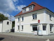 KfW, Erdwärme, Aufzug - ´Wohnpark Wiecker Bäckerei´ - 2-Zimmer-ETW mit Balkon/ Terrasse (Erstbezug) - Greifswald