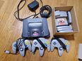 Nintendo 64 Inkl. div. Games in 79588