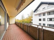 Balkonwohnung mit Potential! - Düsseldorf