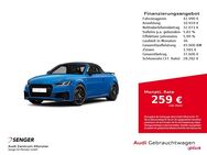 Audi TT, Roadster 40 TFSI S line, Jahr 2024 - Münster